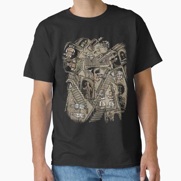 The Full Monty Classic T-Shirt