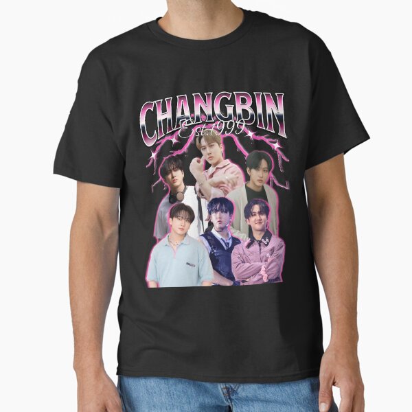 Changbin 90s Classic T-Shirt