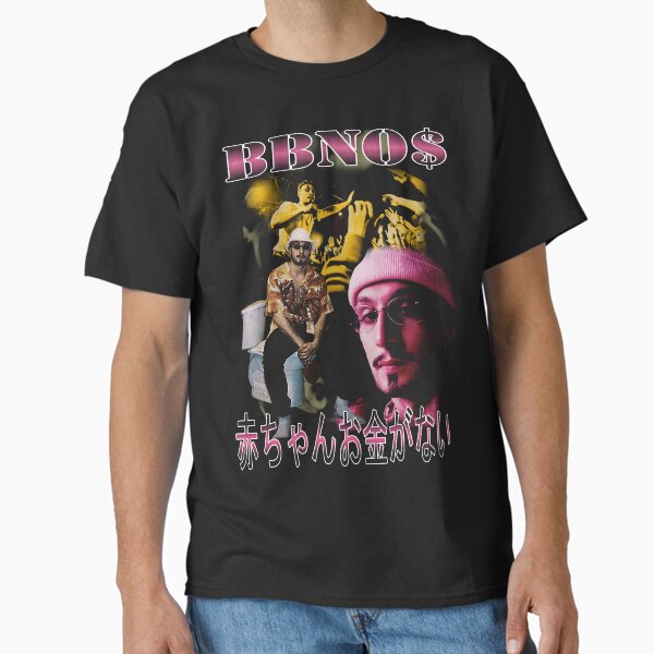 BBNO$ Vintage Bootleg Classic T-Shirt