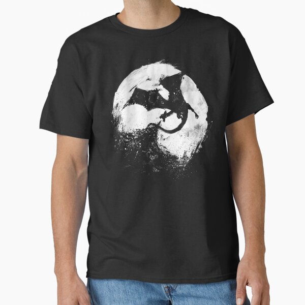 Midnight Desolation Classic T-Shirt