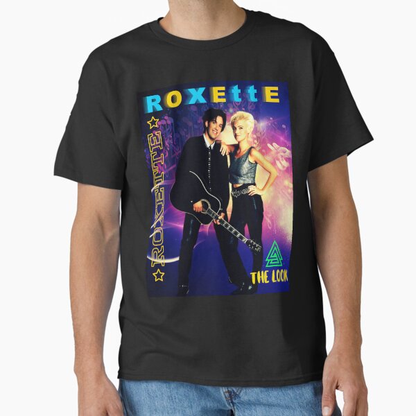 ROXETTE THE LOOK Classic T-Shirt