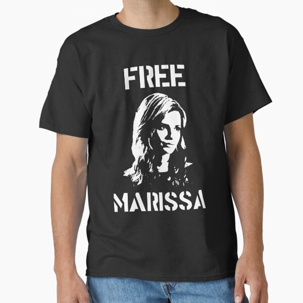 Free Marissa For Fans Classic T-Shirt