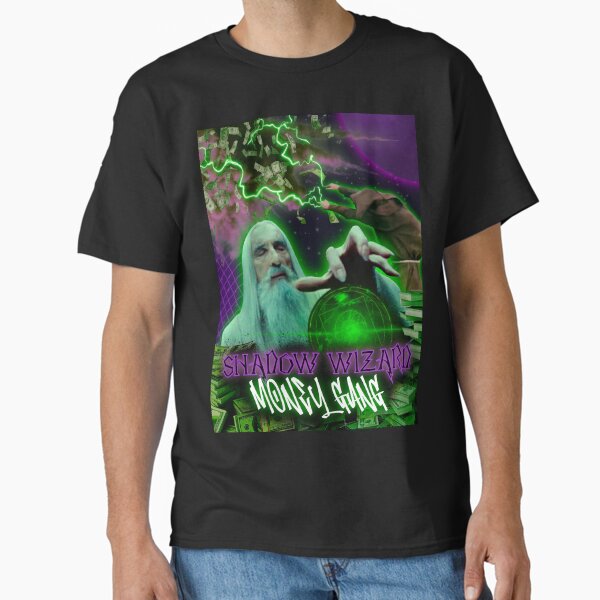 SHADOW WIZARD MONEY GANG 2 Classic T-Shirt