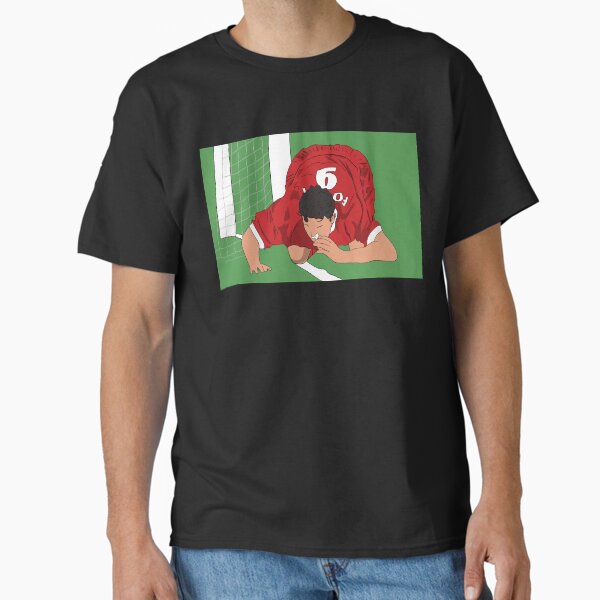 Robbie Fowler Classic 90s Celebration Classic T-Shirt