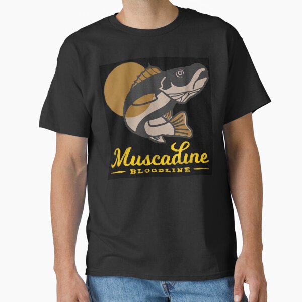 Muscadine Bloodline Music Band Classic T-Shirt