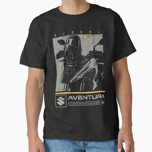 suzuki vstrom Classic T-Shirt