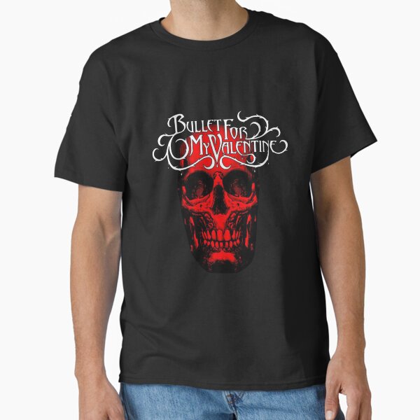 Bullet for My Valentine Band Classic T-Shirt