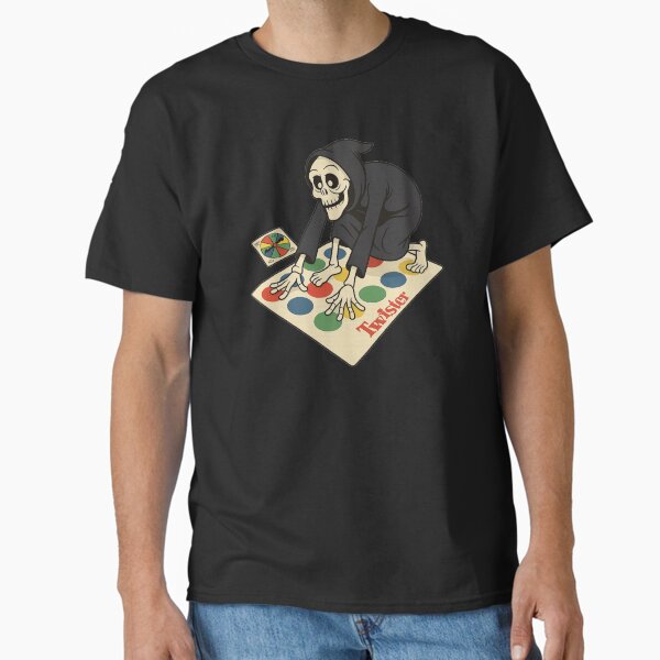 Bogus Twister Journey Classic T-Shirt