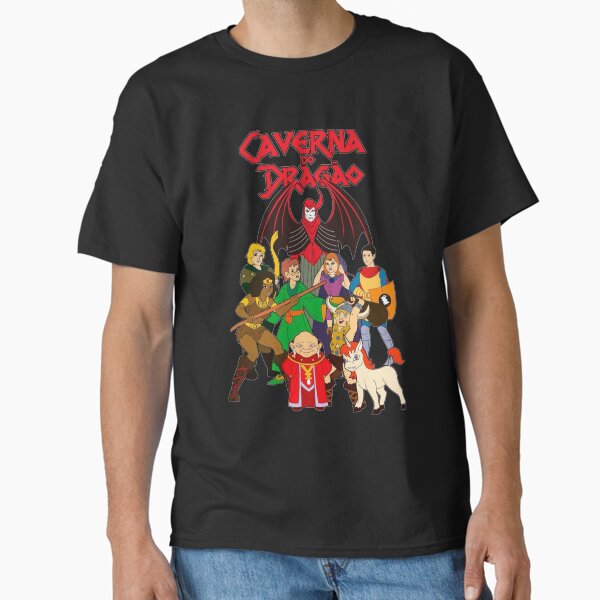 Dungeons & Dragons Classic T-Shirt