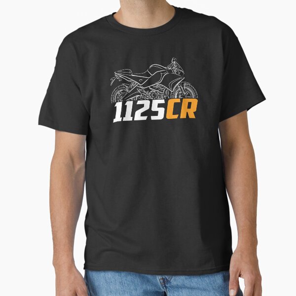Buell 1125CR for bikers, Motorcycle Classic T-Shirt