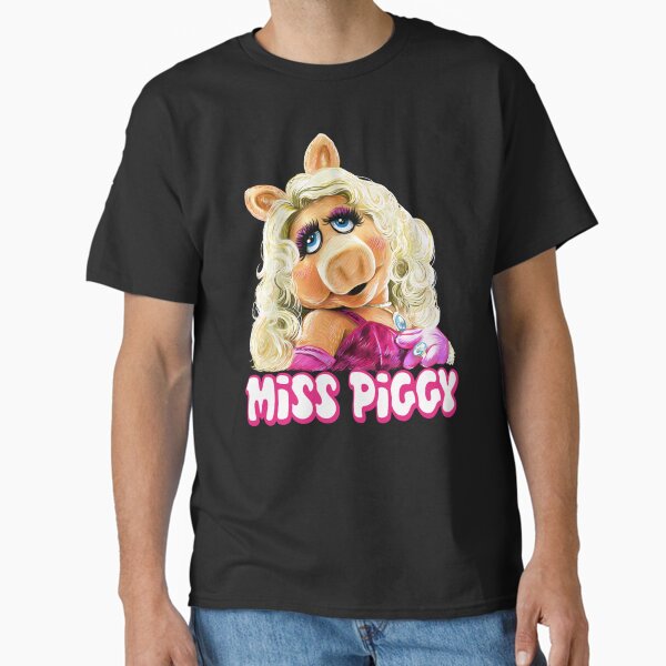 Miss Piggy - The Muppets Fan Art Classic T-Shirt