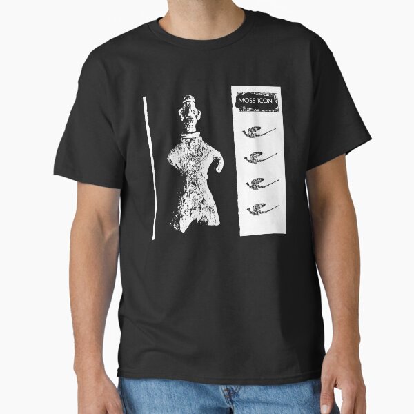 Moss Icon - Lyburnum Wits End Liberation Fly Emo Classic T-Shirt