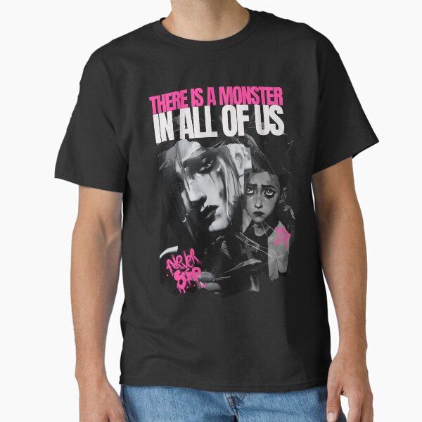There Is A Monster In All Of Us Classic T-Shirt