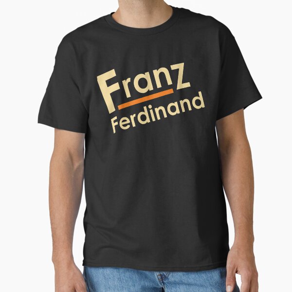 franz ferdinand Essential Classic T-Shirt