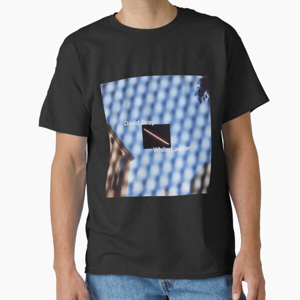 David Gray white ladder  Classic T-Shirt