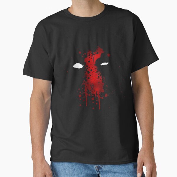 Wade Paint Splatter Classic T-Shirt