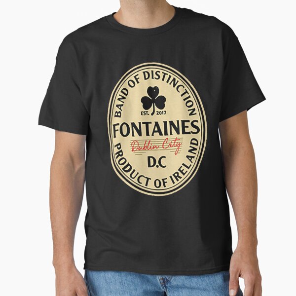 logo decal       Classic T-Shirt