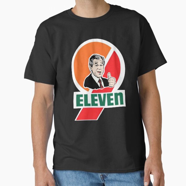 Bush Did 9/11 Logo Classic T-Shirt
