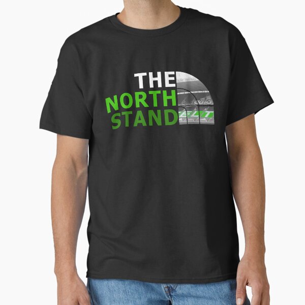 The North Stand Parkhead Classic T-Shirt