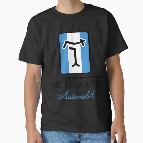 820 Detomaso Automobili	 Classic T-Shirt