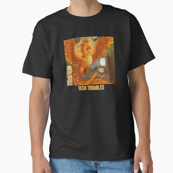 Voice Control Failure Classic T-Shirt