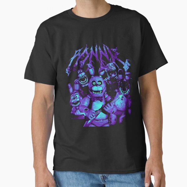 bonnie metal parody tee Classic T-Shirt