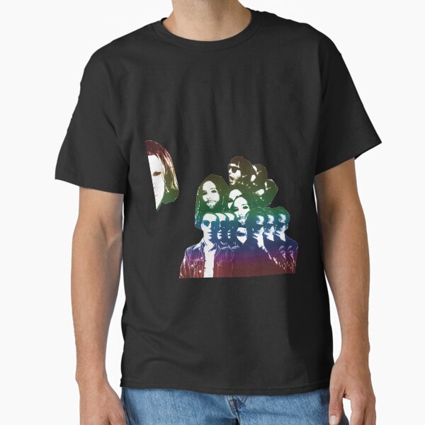 Singer Ty Segall Freedom’s Goblin Album Classic T-Shirt