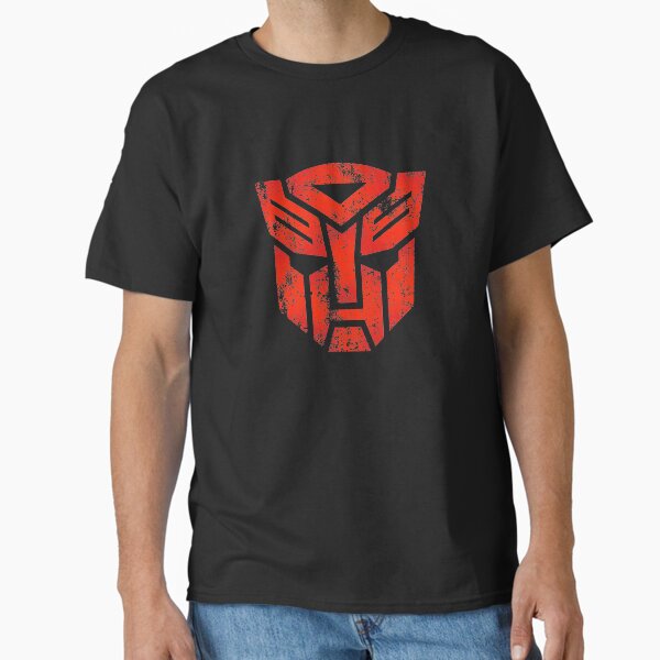Autobots Logo · Distressed Classic T-Shirt