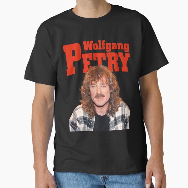 Wolfgang petry t shirt -wolfgang petry fans wolfgang petry Classic T-Shirt