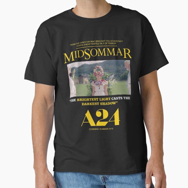 Midsommar Movie Poster Classic T-Shirt