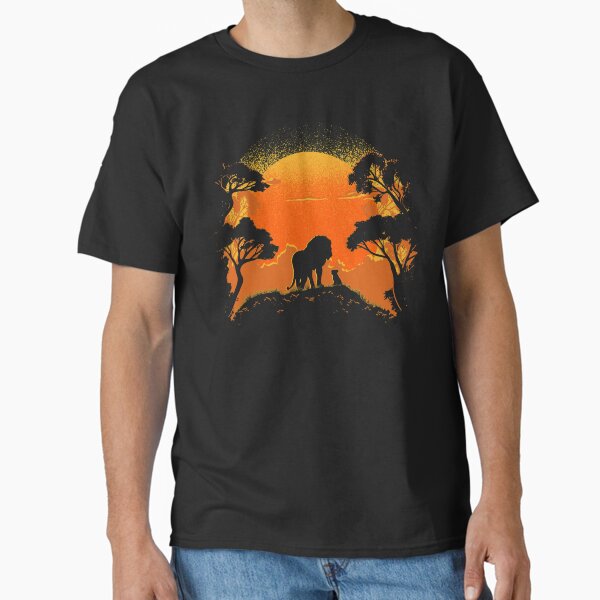 Father and Son Classic T-Shirt