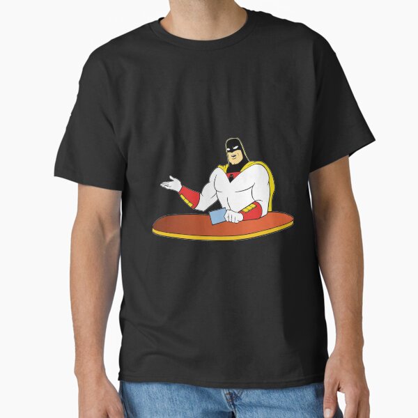 Space Ghost Coast to Coast Classic T-Shirt