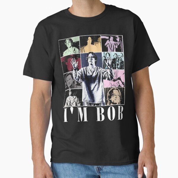 I'm Bob Thunderbolt Vintage Tour Classic T-Shirt