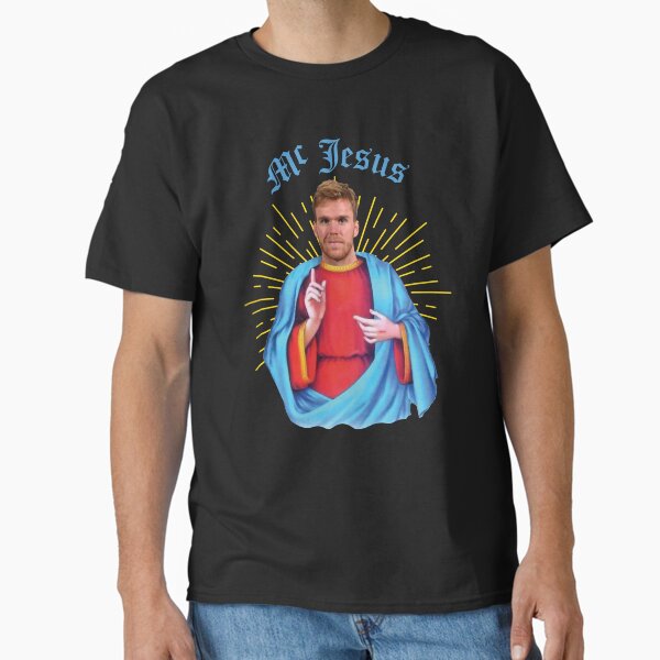 McJesus - Mc Jesus - MacJesus Classic T-Shirt