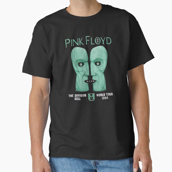 Division Bell Tour Classic T-Shirt