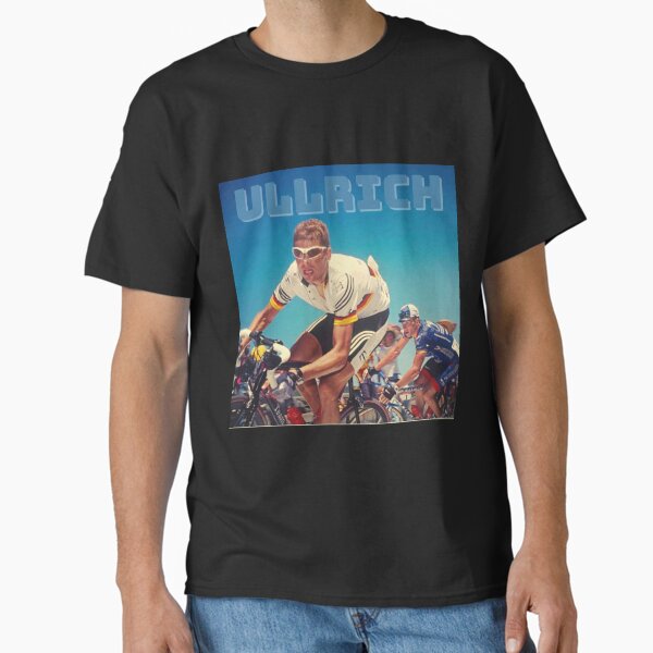 Jan Ullrich 2001 Classic T-Shirt