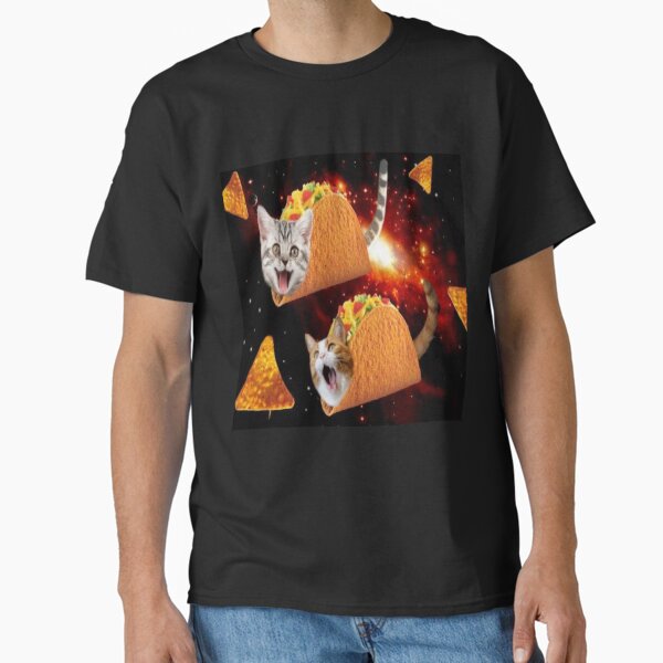 Galaxy taco cats Classic T-Shirt