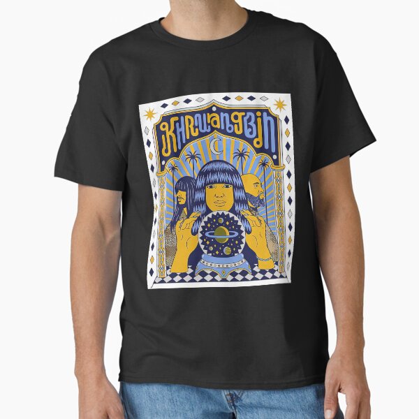 Legend Khruangbin Best Band Classic T-Shirt