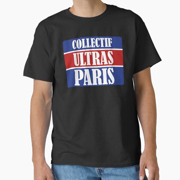 Collectif Ultras Paris Classic T-Shirt