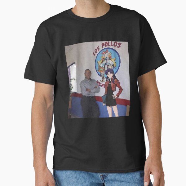 Gus and Misato Classic T-Shirt