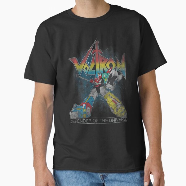 Retro Cartoon Rainbow Classic T-Shirt