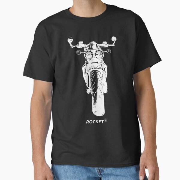 Triumph Rocket 3 Classic T-Shirt
