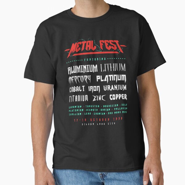 Metal Fest Classic T-Shirt