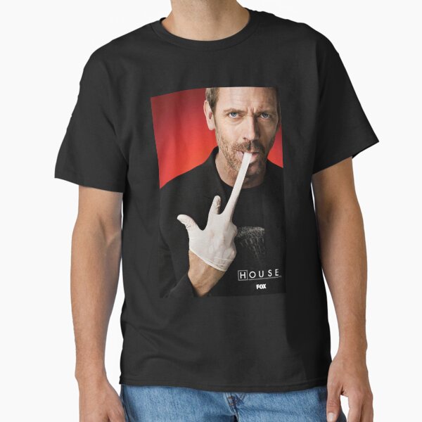 House Md promo image Long(1) Classic T-Shirt