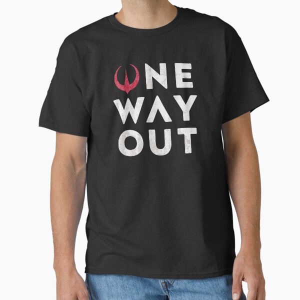 One Way Out #Andor Classic T-Shirt