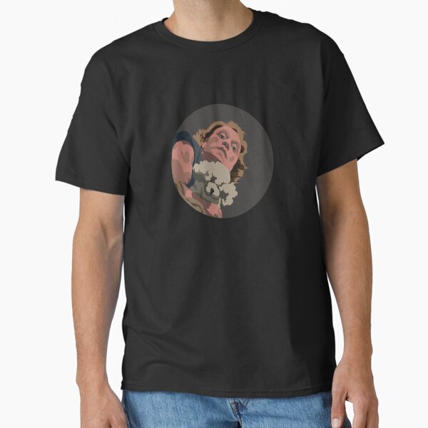 It Puts The Lotion in the Basket Classic T-Shirt
