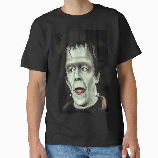 Herman Munster Classic T-Shirt