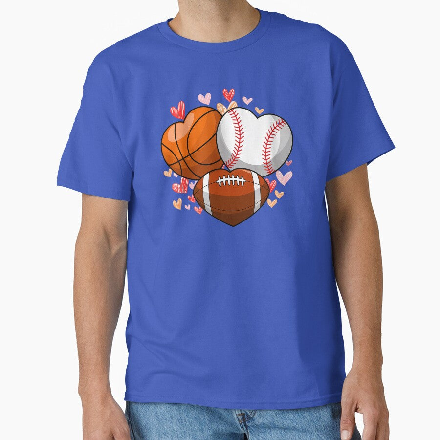 I Love Sports by DBM Photo Art 1