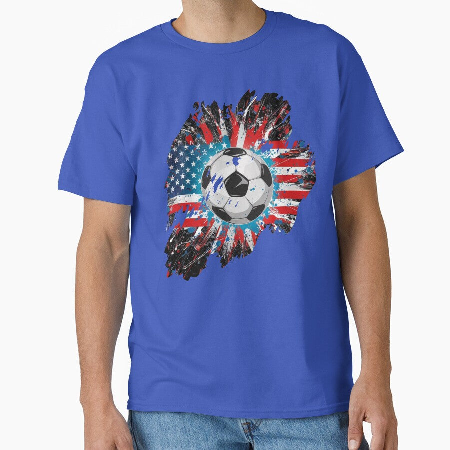 USA Soccer by Thogan0416