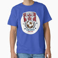 Vintage Canada Soccer Mom Retro Canadian Flag Football Fan by Fatomfatom